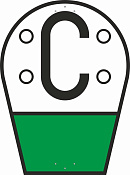 Знаки путевые и сигнальные железных дорог ГОСТ 8442-65